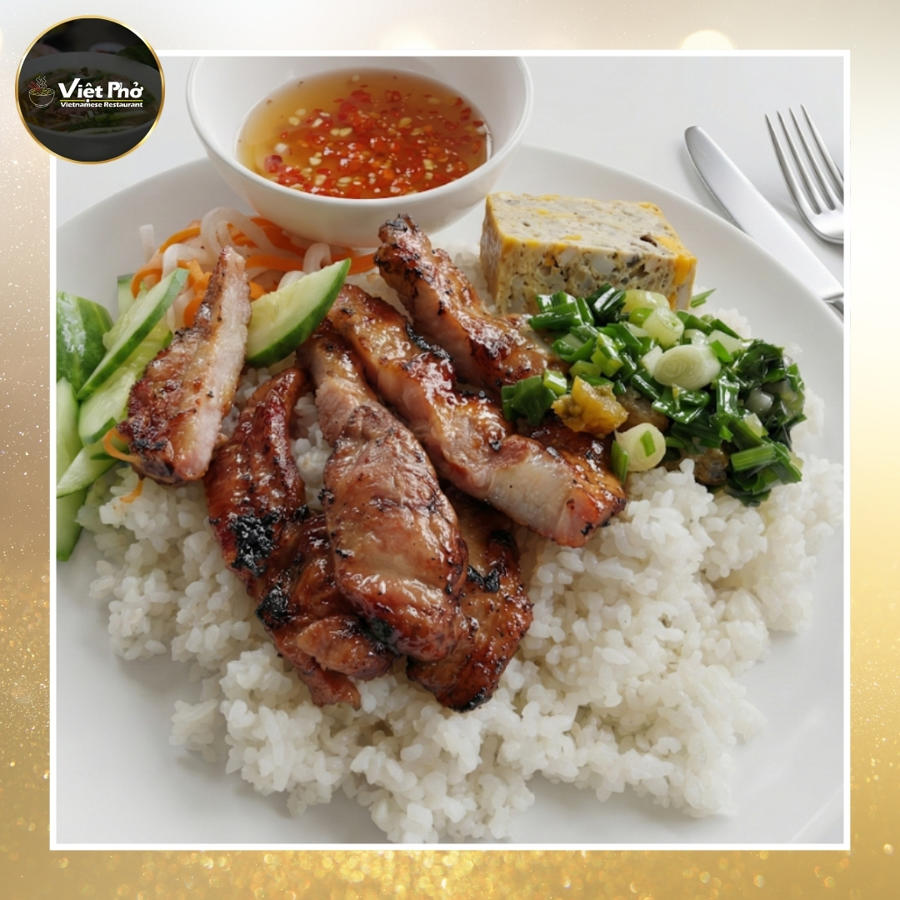 Vietnamese dishes